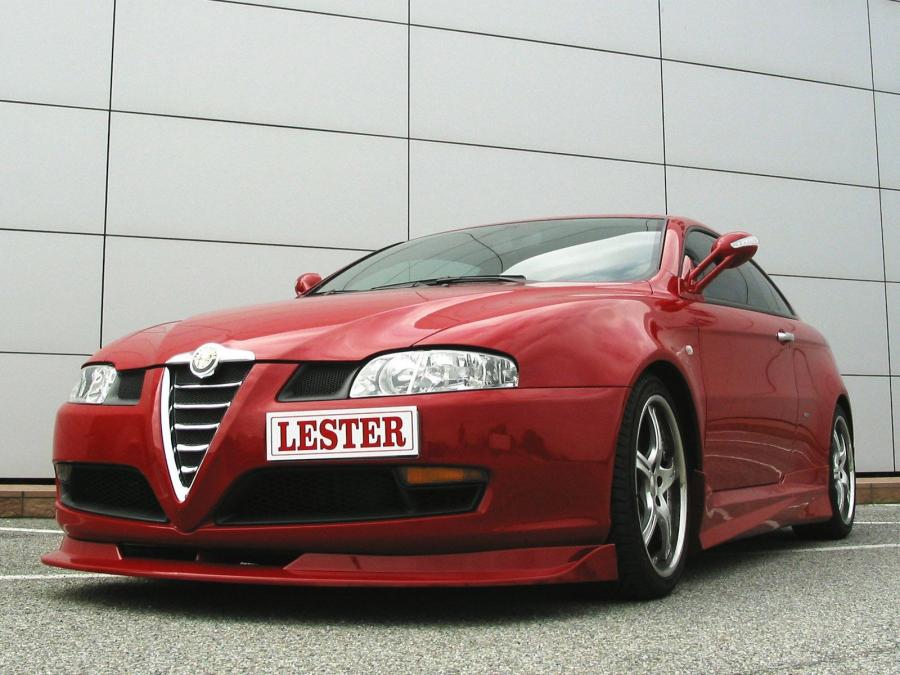  Alfa Romeo GT by Lester 2007 года  (фото 1 из 3)